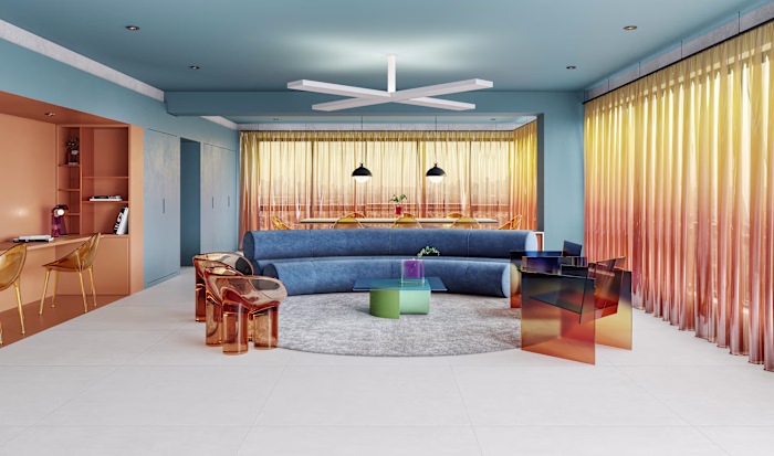 Bold Office Headquarter