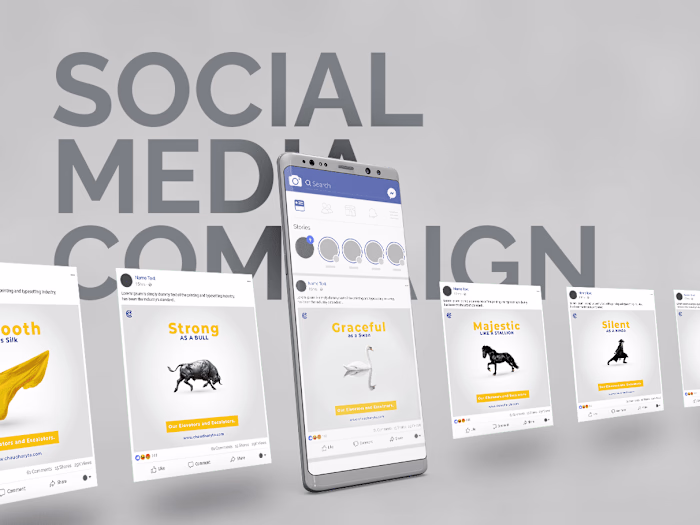 Social Media Content Design and Research
