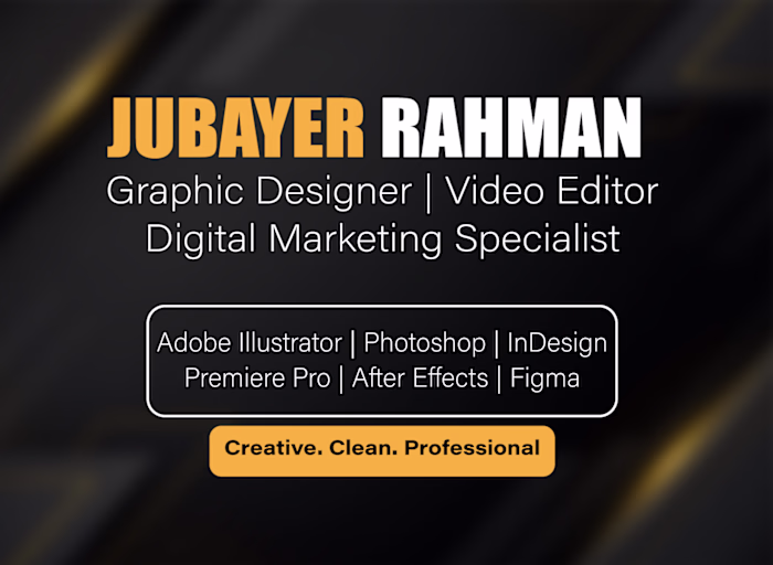 Cover Design post