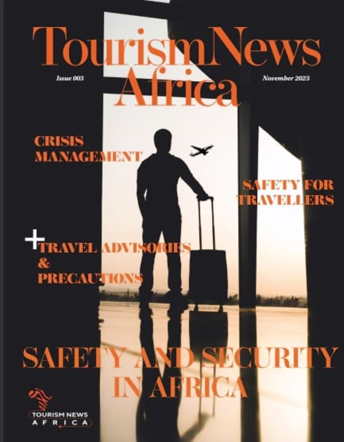 Tourism News Africa Magazine - Issue 3