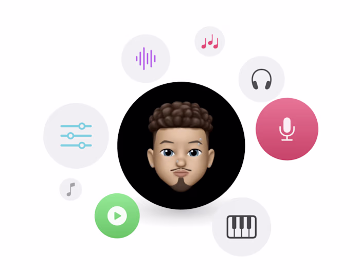 Apple inspired portfolio. www.noex.wtf