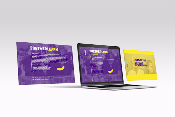Act2gether Web Design