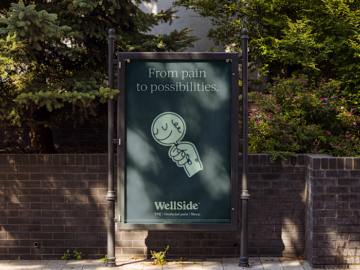 WELLSIDE | Visual Identity |Branding