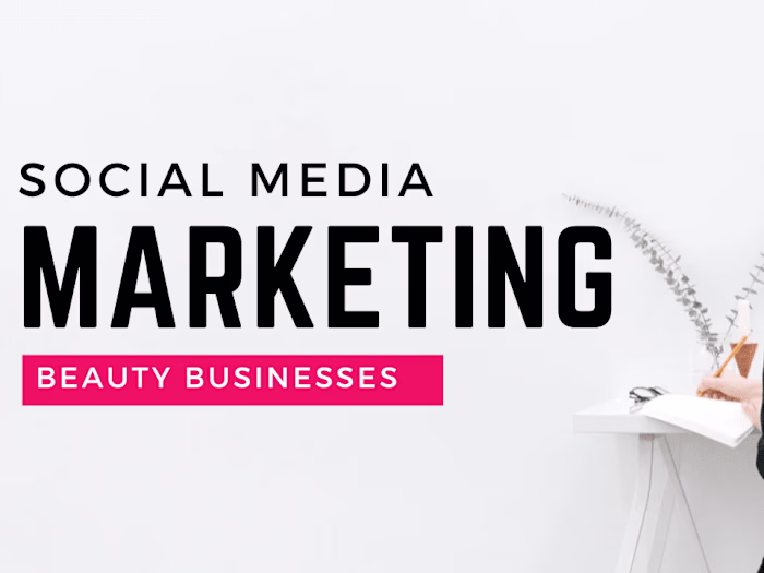 Custom Social Media Strategy for a New Beauty Salon