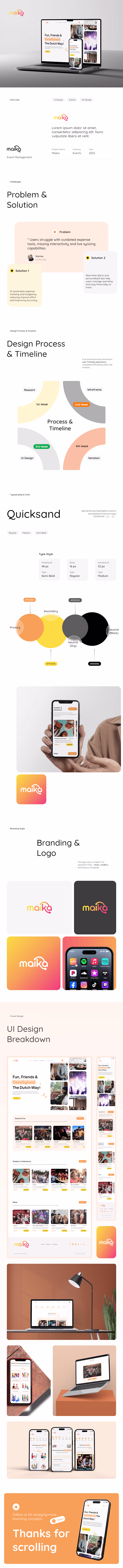 Event Booking & Ticketing | Mobile App & Website Design