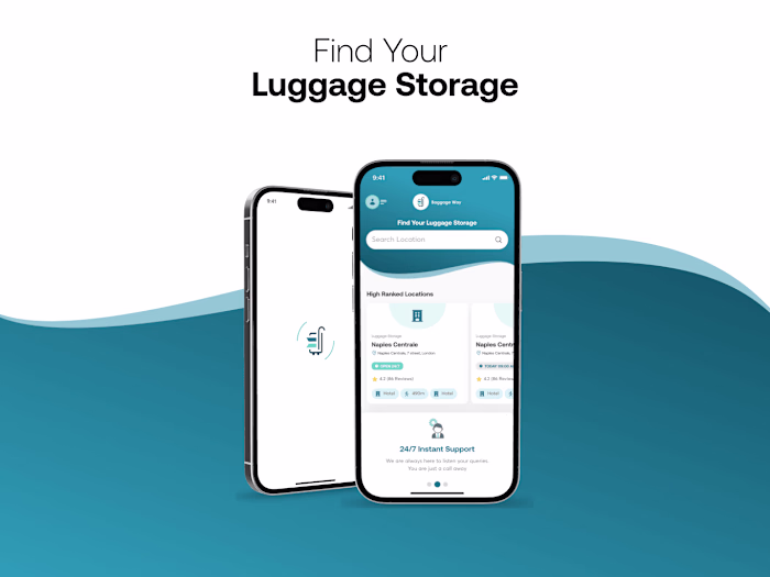 Mobile App Design