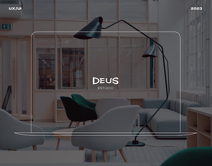 DEUS STUDIO | Website :: Behance