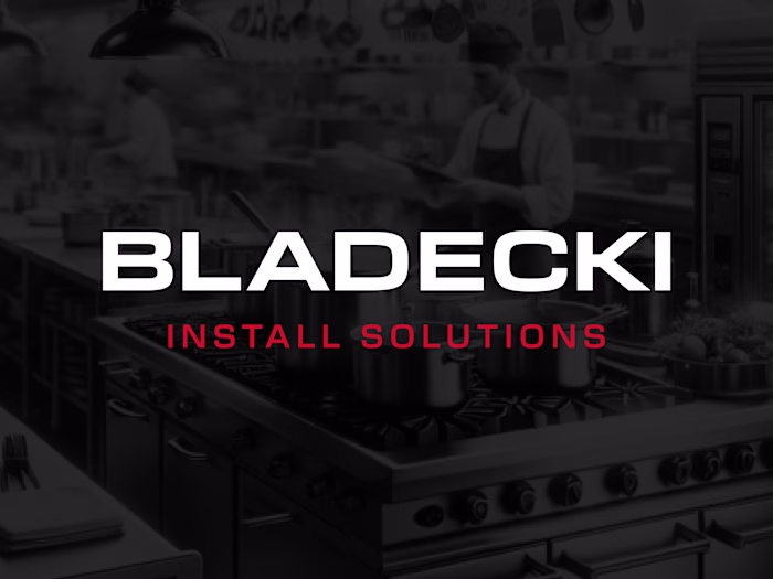 Bladecki | Brand Identity Design