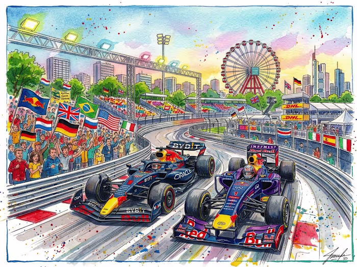 F1 Championship Metric Comparison: Vettel vs Verstappen