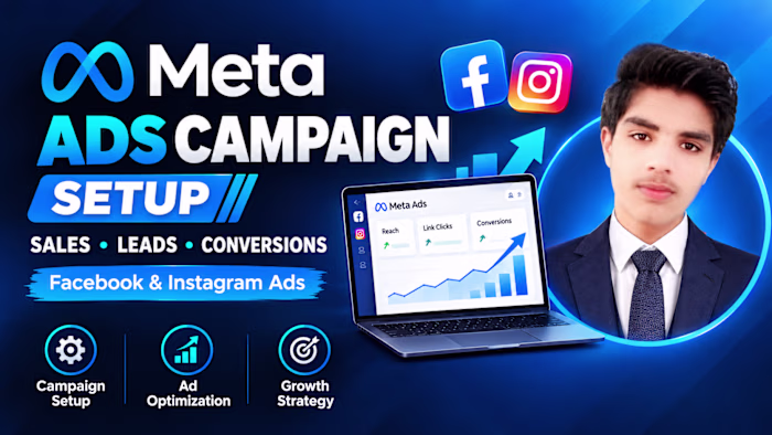 Meta Ads Campaign Setup — Blueprint