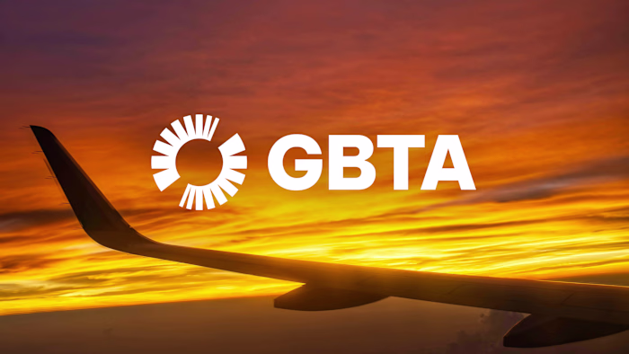 GBTA — identity for the travel industry's leading association