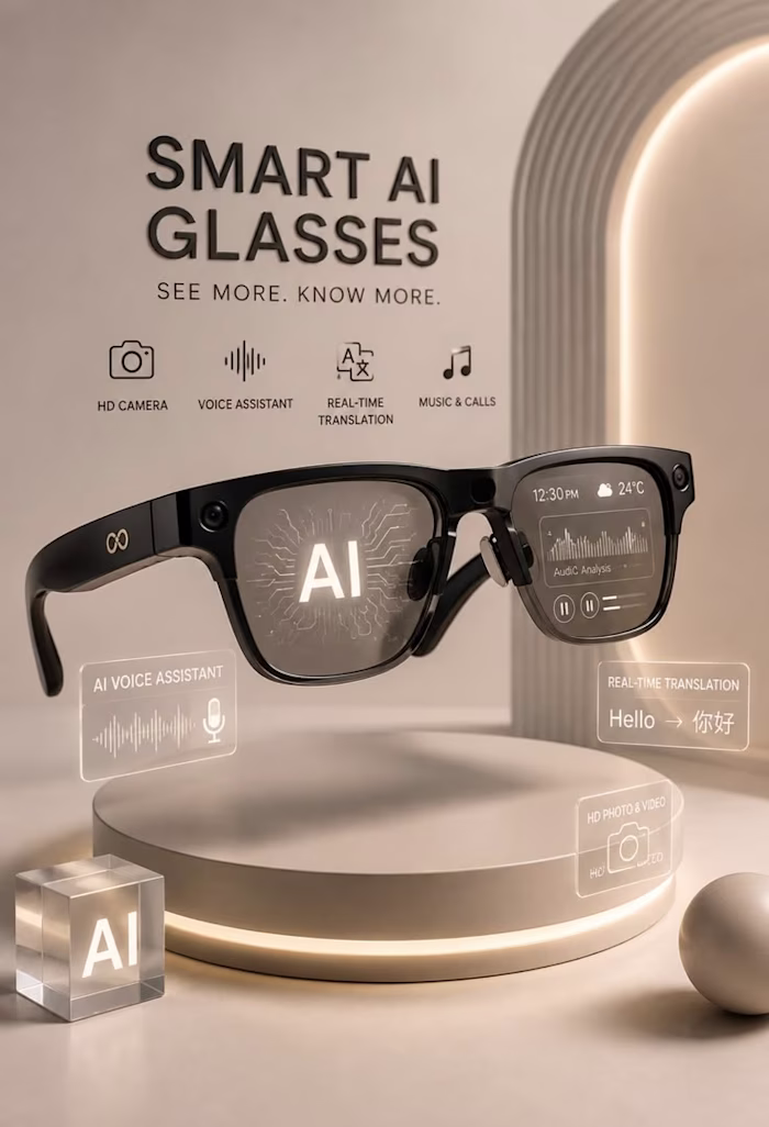 UGC Product Video | SmartSight