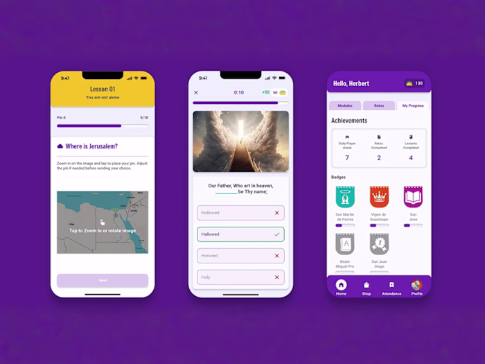 Gamified Live Classroom Web App