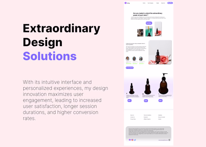 Design Solutions