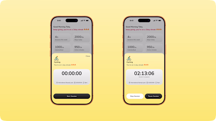 Optimize Cycle Session Tracking with Surge's Dynamic Features