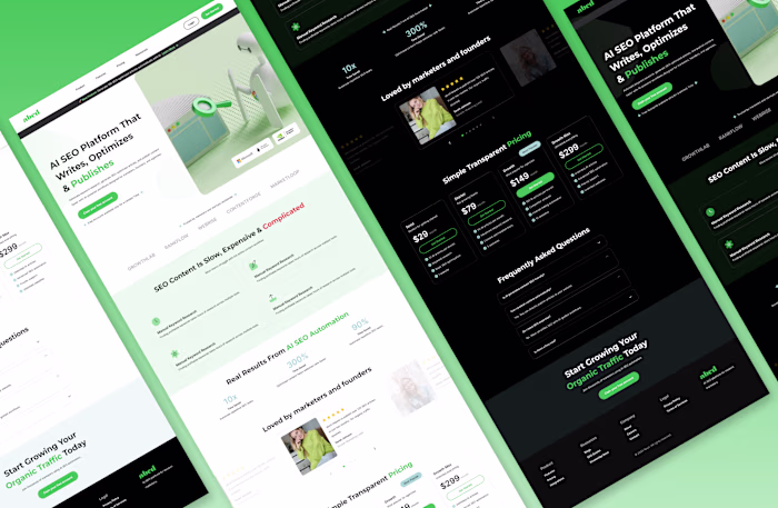 Seo Marketing Website