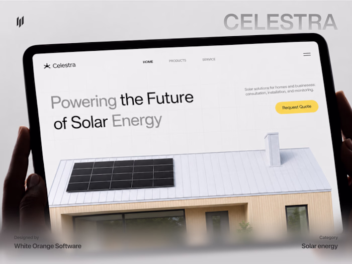 Celestra - Powering the Future