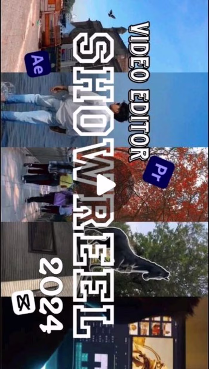 AlbireoFilmz🎞️ on Instagram: “Video Editor Showreel 2024 My Na…
