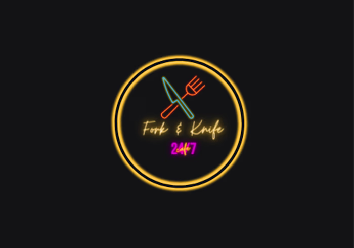 Fork & Knife logo