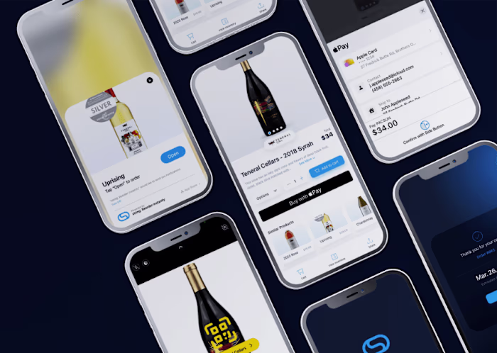 String | Mobile App Redesign