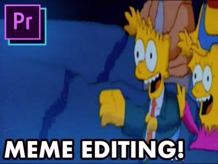 Gaming Funny meme style Editing