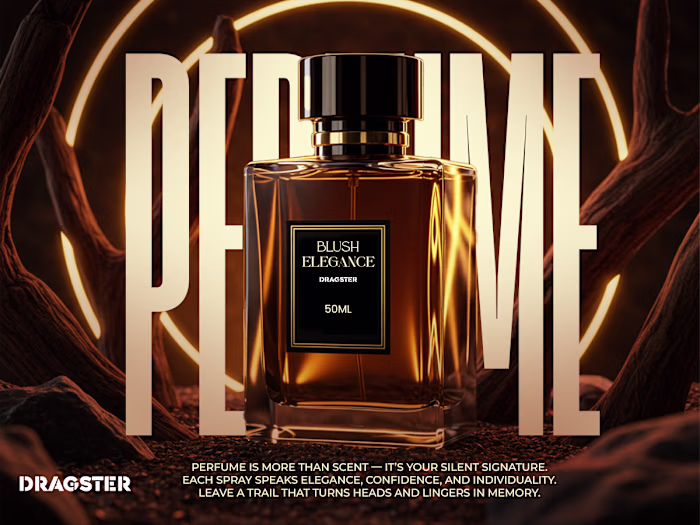 Blush Elegance ADS Creatives