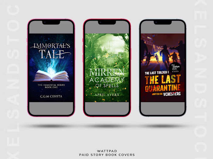 Book Cover Designs