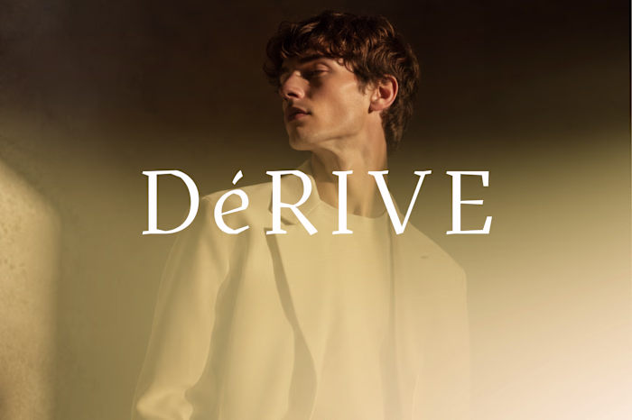 DÉRIVE | Fashion Brand Identity & Visual Direction