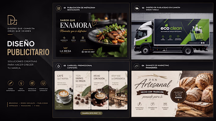 Publicidad con IA para Negocios