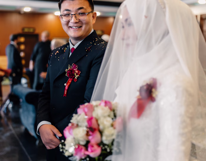 Chinese wedding