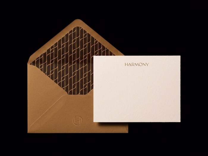 Brand Refresh and Creative Direction | Harmony 