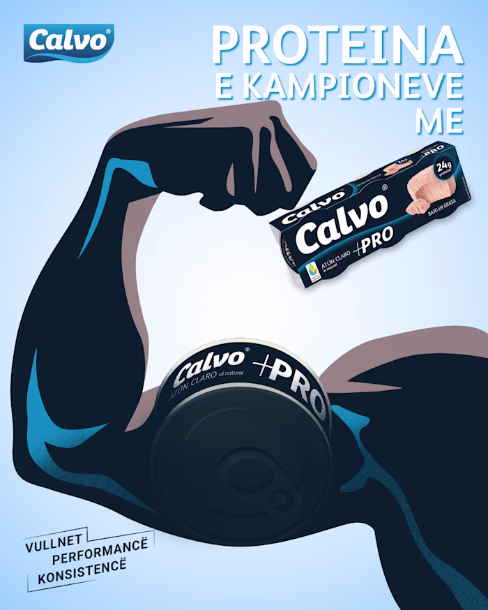 A bold, minimalist illustration campaign