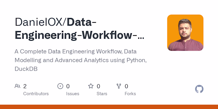 DanielOX/Data-Engineering-Workflow-DUCKDB