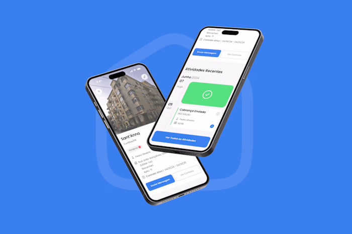 SaaS App MVP | Rental Management