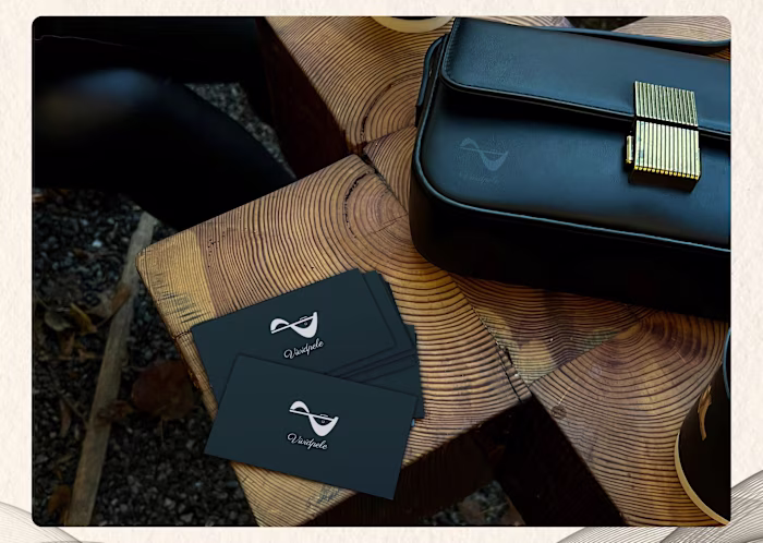 VIVIDPELE | Branding of a Bag Company :: Behance