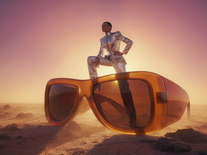 AI Product Photography & Campaign Visuals