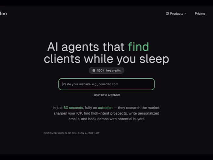 Explee — AI GTM Agent Platform