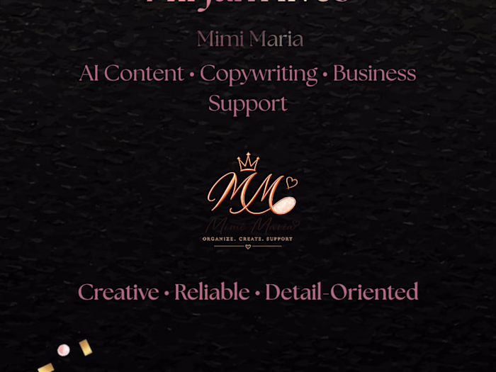 Professional Portfolio