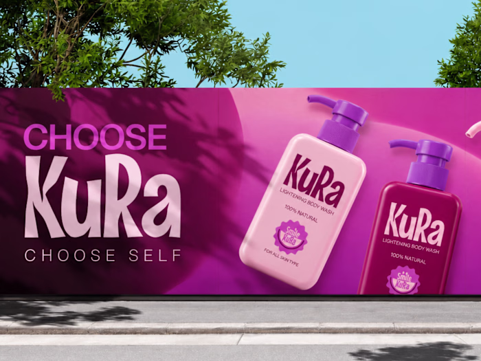 KuRa Skin Rebranding