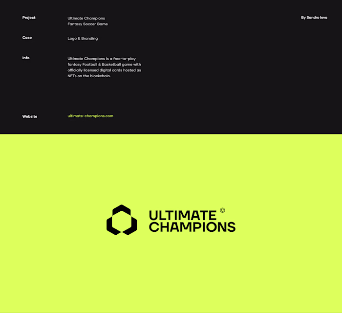 Ultimate Champions