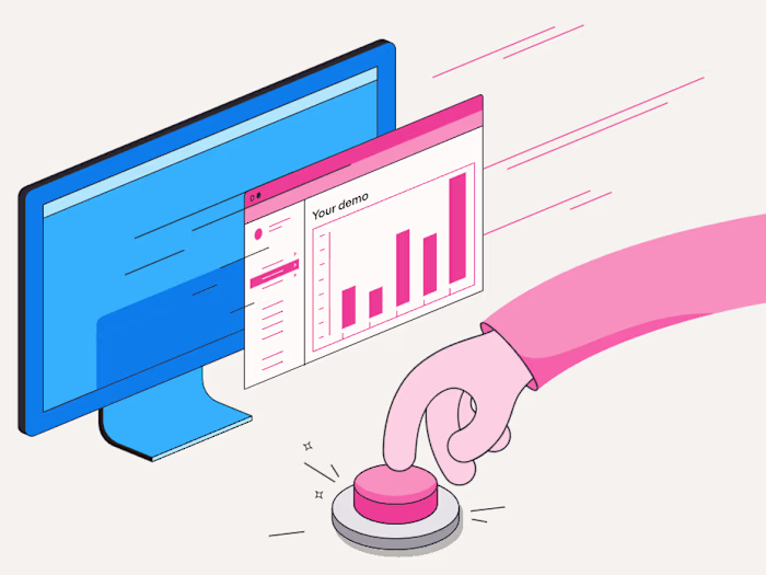 Interactive Product Demo Software