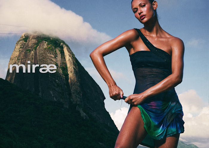 Mirae - Ads & Newsletter + Social Media