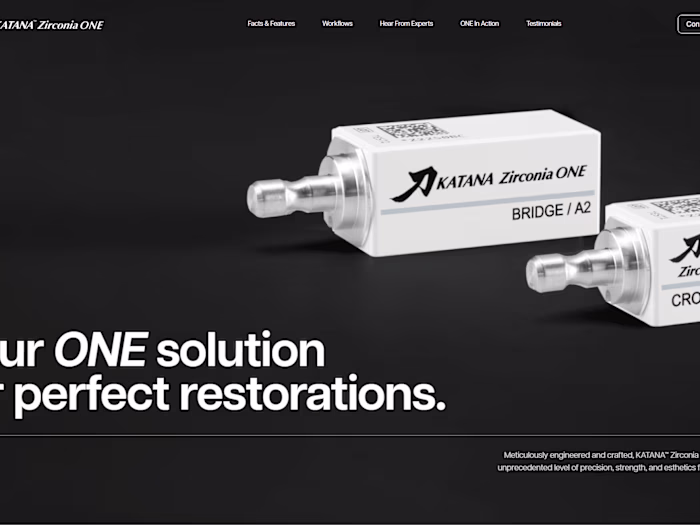 Katana Zirconia One