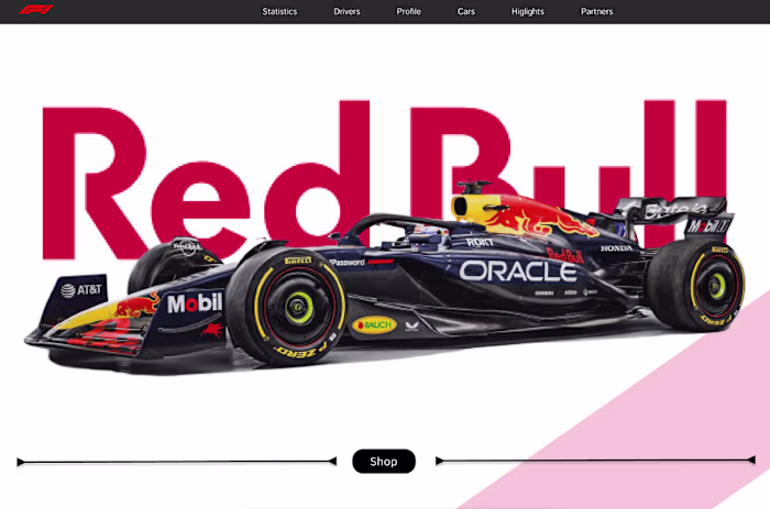 The Anatomy of Speed: Red Bull Racing Brand Case Study
