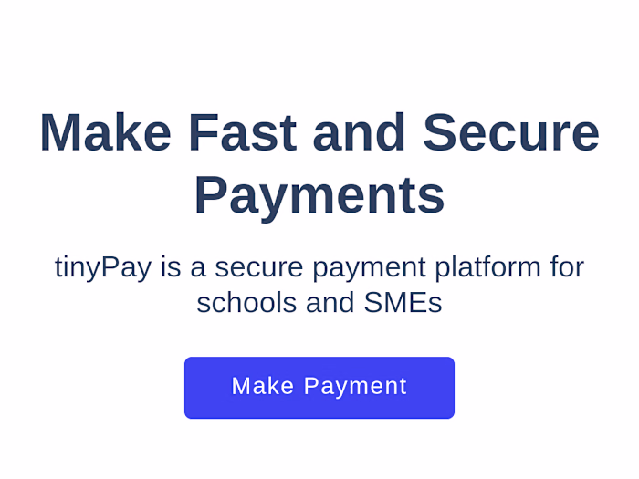 tinyPay