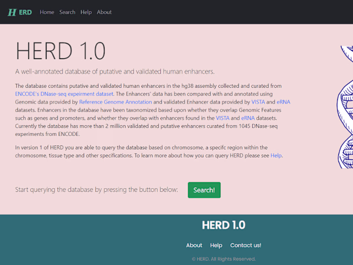 HERD 1.0z