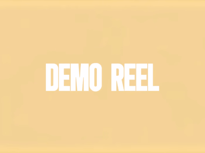 DEMO REEL
