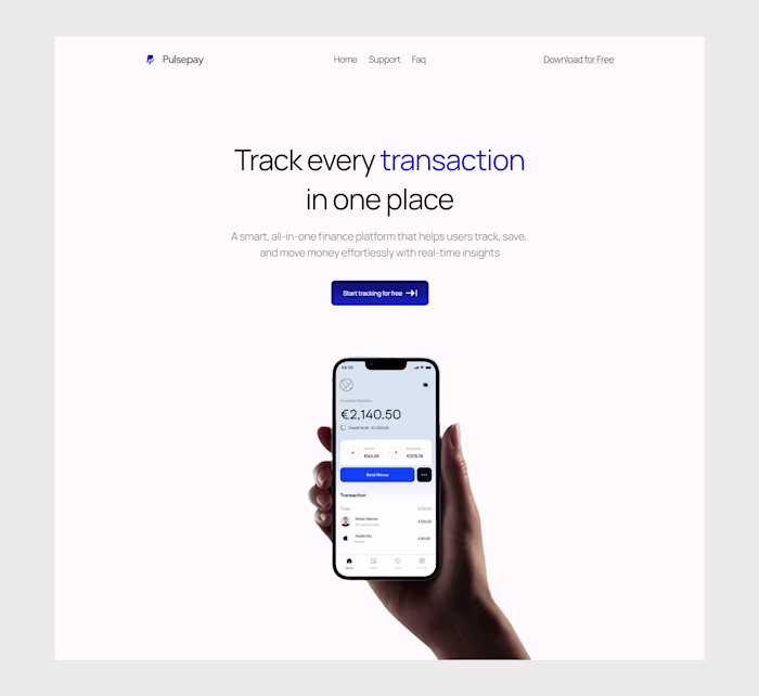 Pulse-Pay