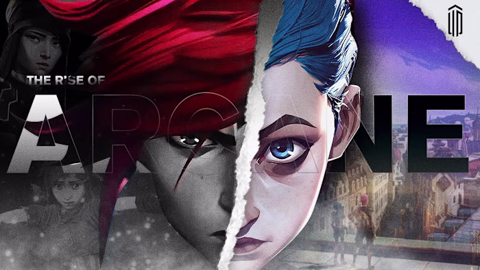 The Rise of Arcane — How League of Legends Took Over Netflix 