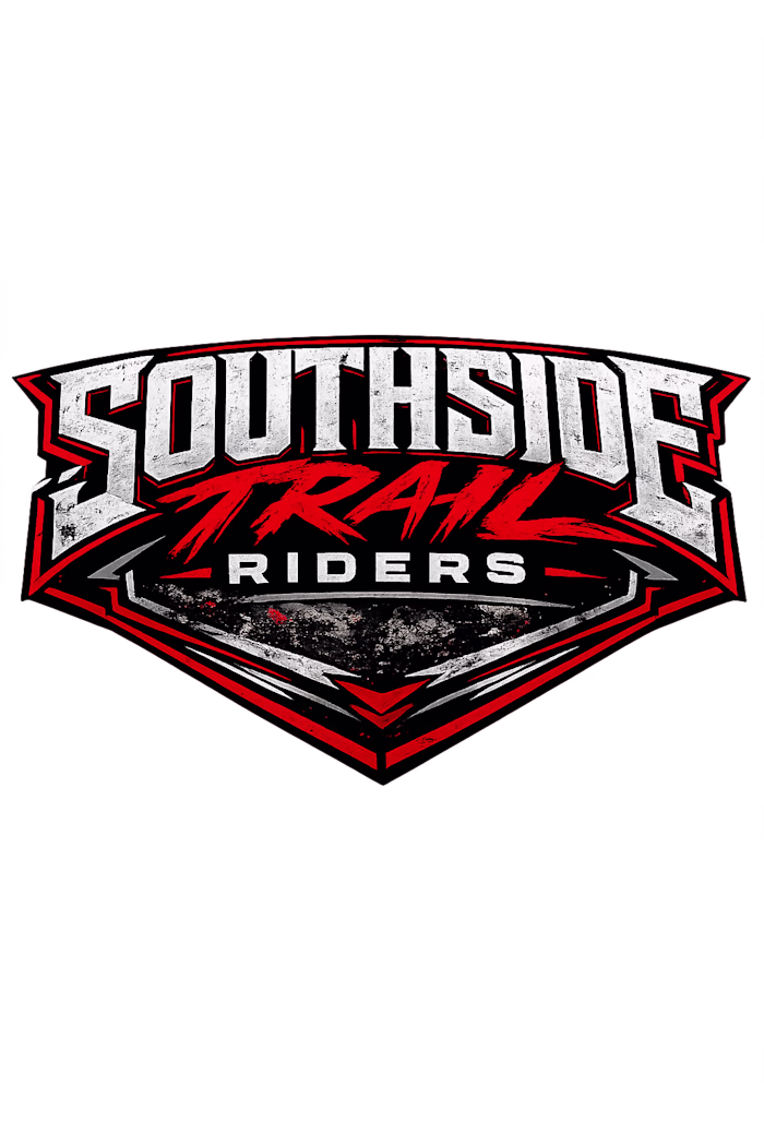 Southside Trail Riders — Custom ATV Club Logo